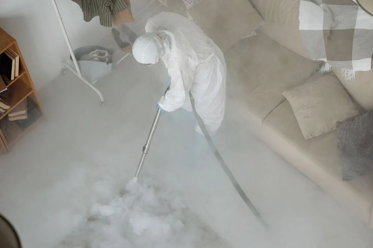 Biohazard Cleanup in Mentone, CA